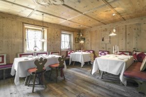 Suinsom: un ristorante fuori dai canoni, all’interno dell’Hotel Tyrol