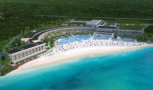 Apre a dicembre il Barceló Maya Riviera: investimento da 250 milioni di dollari