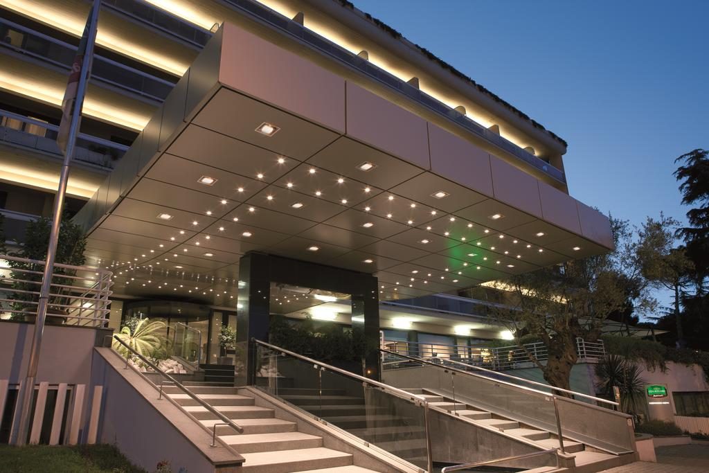 Marriott premia Giulia Pitzalis del Courtyard Rome Central Park