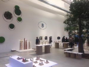 “Generouse Nature”, il green design di Bruxelles in mostra a Milano