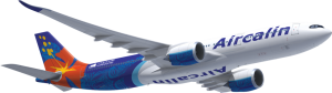 Aircalin rinnova la flotta, a luglio arriva il primo A330 Neo