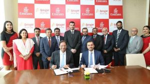 Emirates sigla un codeshare con l’indiana SpiceJet