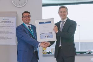 Air Dolomiti entra ufficialmente nella Iata