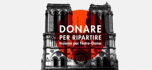 Albatravel lancia «Donare per ripartire. Insieme per Notre-Dame»