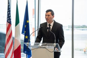 Air Italy rinnova la partnership con la Dinamo Sassari fino al 2022