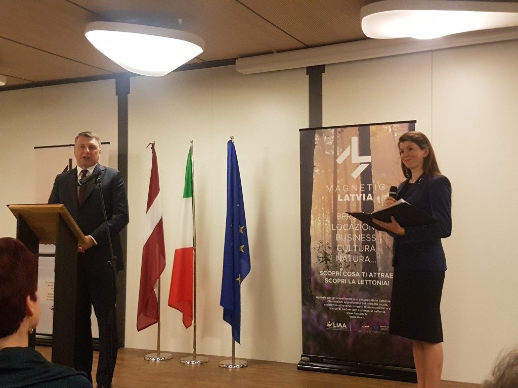 Al via la terza edizione dei “Giorni della Lettonia”