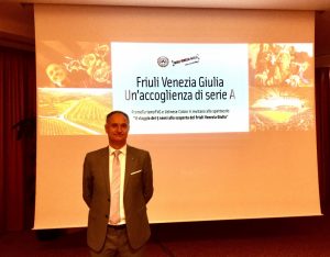 PromoTurismoFVG e Udinese Calcio, un Friuli Venezia Giulia di serie A