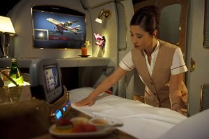 La first class di Emirates sul podio dei TripAdvisor Travelers’ Choice awards