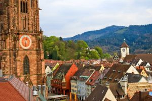 City break di primavera a Friburgo, tra mostre e natura