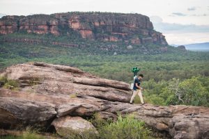 Australia: il Kakadu festeggia i 40 anni con le immagini inedite di Google Street View