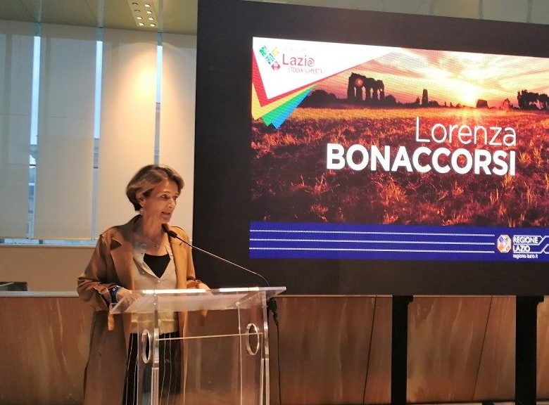 Nuovo piano triennale del turismo per la Regione Lazio