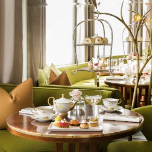 Mandarin Oriental Hyde Park, una riapertura all’insegna di Winston Churchill
