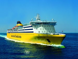 Corsica Sardinia Ferries, le offerte tra il 12 ed il 23 aprile