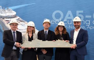 Arriverà nel 2021 la quinta nave Royal Caribbean di classe Oasis