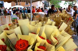 Catalunya e Feltrinelli insieme per la Festa di Sant Jordi