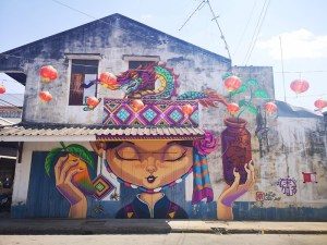 La Thailandia inaugura il progetto “Asean Pop Culture”: si parte dalla street art