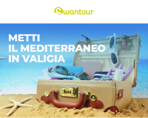 Swantour, con Spagna, Grecia e Turchia il Mediterraneo “in valigia”