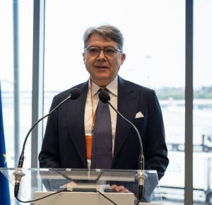 Tucci, Malpensa: «Potenzialmente il T1 potrà gestire 30 milioni di passeggeri»