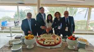 Volotea festeggia il sesto anno a Palermo con 26 rotte