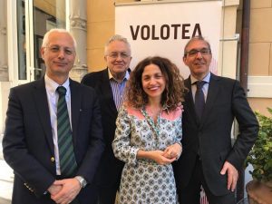 Volotea festeggia il secondo anno a Genova, offerta rafforzata