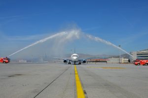 Pobeda collega Genova a Mosca Vnukovo, 4 volte a settimana