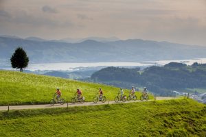 Zurigo, scoprire il territorio in bici o mountain bike