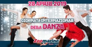 Zoomarine festeggia la giornata internazionale della danza