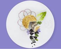 Air France porta in business class i piatti dello chef Arnaud Lallement