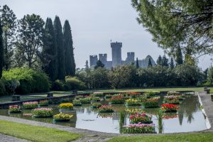 Db-Öbb EuroCity, ingresso ridotto per il Parco Sigurtà di Verona