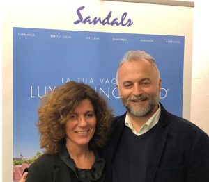 I Caraibi di Gattinoni e Sandals con la formula all inclusive Luxury Included ®