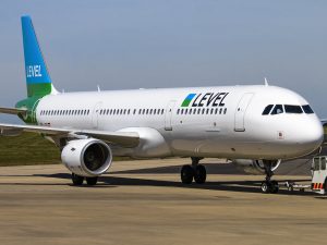 Level debutta in Perù con la rotta, finora inedita, da Barcellona a Lima