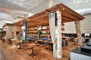 Turkish Airlines apre cinque lounge nel nuovo Istanbul Airport