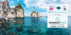 Carrani Tours: gold sponsor di MarketHub Europe a Istanbul