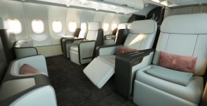 Fuor Seasons sceglie l’Airbus A321LR per i viaggi di lusso in jet privato