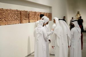 Louvre Abu Dhabi: un milione di visitatori nel primo anno di attività