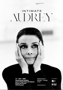 Bruxelles, fino al 25 agosto la mostra evento “Intimate Audrey”