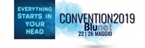 Convention Blunet: “Everything starts in your head”