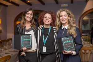 C-Way, doppio riconoscimento ai Tiqest Remarkable Venue Awards