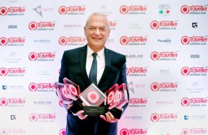 Emirates riceve i premi più ambiti ai Business Traveller Middle East Award
