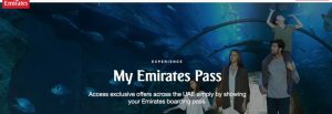 Torna My Emirates Pass: iniziative e sconti speciali per i passeggeri