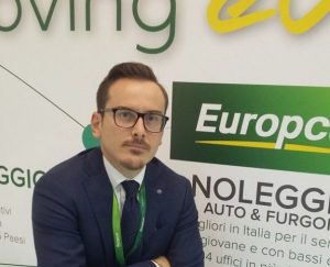 Europcar: Riccardo Mastrovincenzo nuovo sales & marketing director Italia