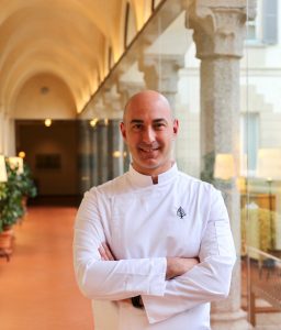 Four Seasons Milano, il ristorante La Veranda rinnova con Fabrizio Borraccino