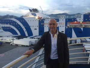 Il ritorno di Gnv a Olbia