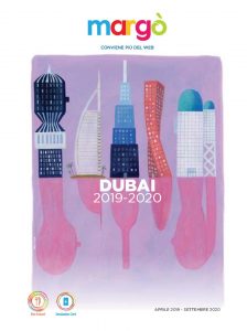 Margò Dubai, il nuovo catalogo sponsorizzato da Visit Dubai