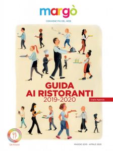 Margò: con la nuova “guida ai ristoranti” alla scoperta dei gusti locali
