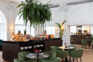 Nh Collection Amsterdam Flower Market, un nuovo hotel del brand upper upscale