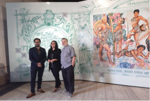 Indios Antropòfagos, il Perù alla Biennale di Venezia