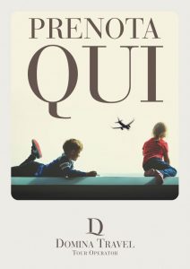 Domina Travel rilancia il concorso “vacanze in vetrina” che premia le adv