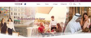 Qatar Airways promuove la “Summer in Qatar” con l’ente del turismo