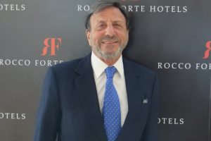 Rocco Forte pronto a raddoppiare il portfolio in cinque anni